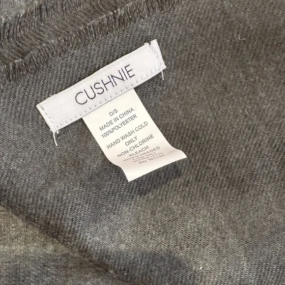 Cushnie Carly Ombré Scarf / Shawl / Coverup - Picture 9 of 11